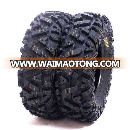 SunF All Terrain 25x8-12 & 25x11-10 6 PR A033 ATV UTV Tires